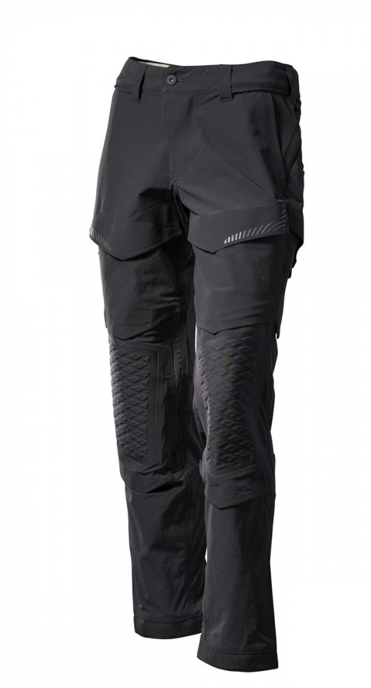 MASCOT® Customized Hose mit Knietaschen 22279-605 schwarz