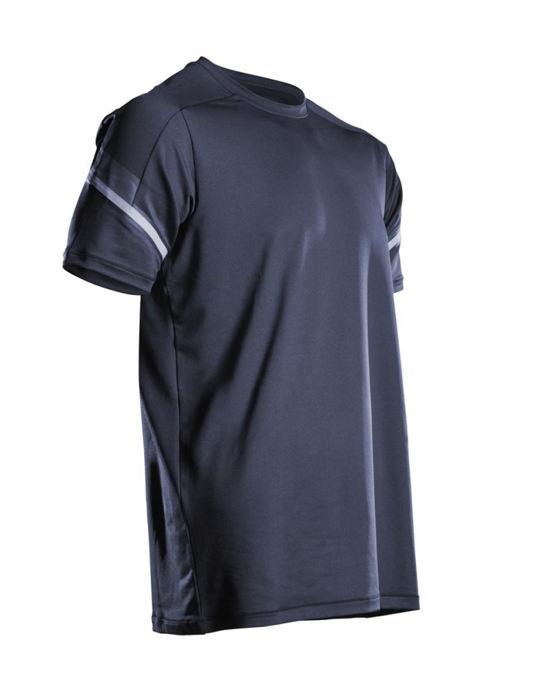 MASCOT® Customized T-Shirt 22282-461 schwarzblau