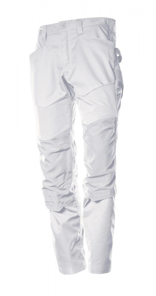 MASCOT® Customized Hose mit Knietaschen 22479-230 weiß