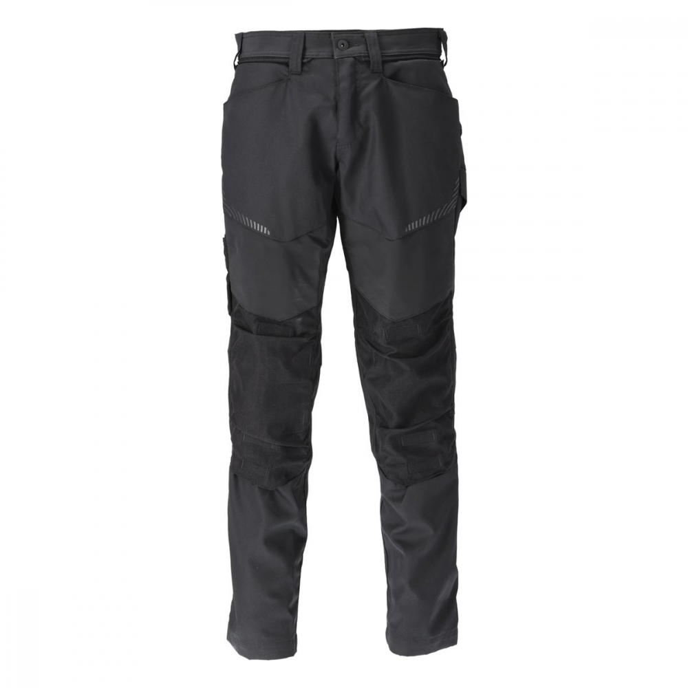 MASCOT® Customized Hose mit Knietaschen 22479-230 schwarz