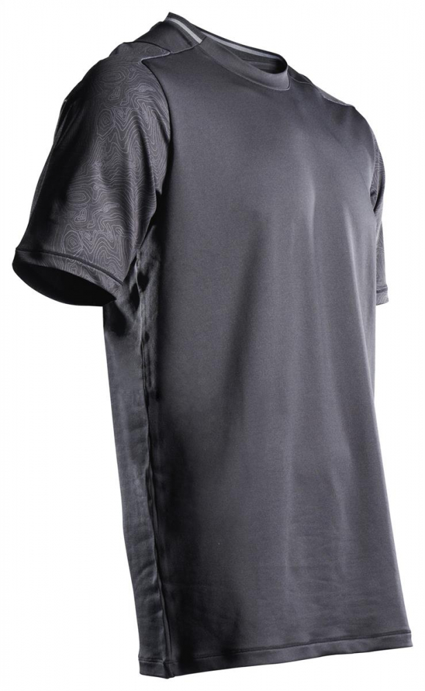 MASCOT® Customized T-Shirt 22482-618 schwarz