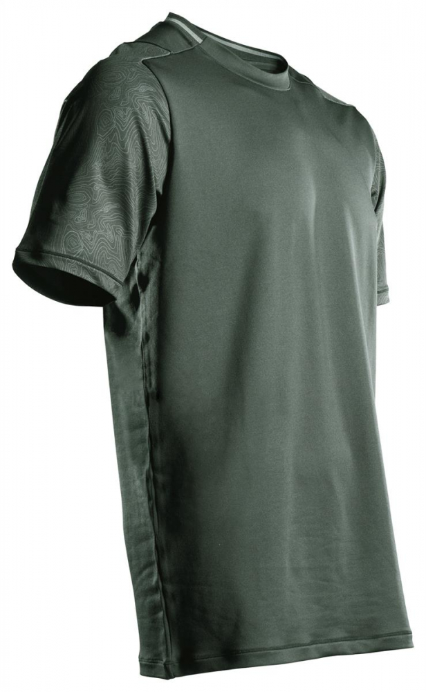 MASCOT® Customized T-Shirt 22482-618 waldgrün
