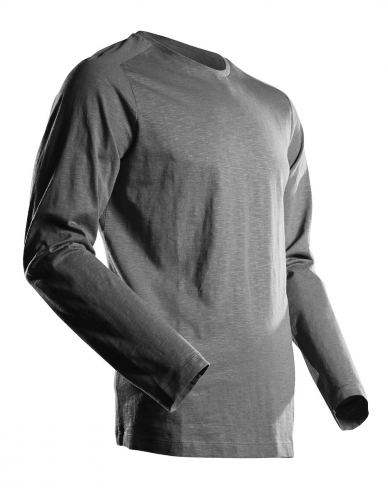 MASCOT® Customized T-Shirt Langarm 22581-983 anthrazit