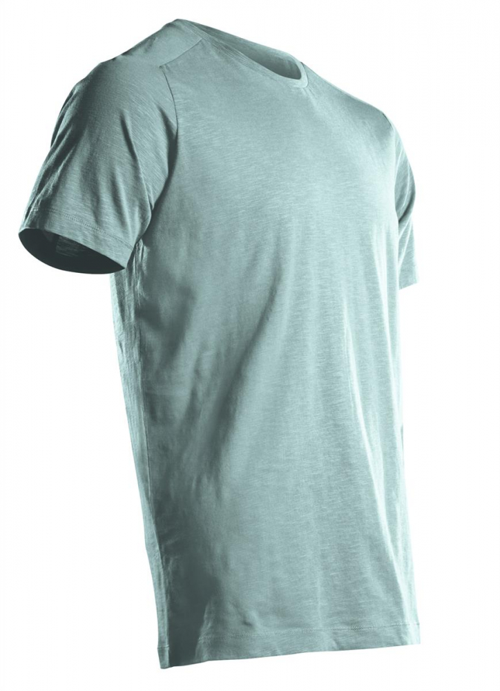 MASCOT® Customized T-Shirt 22582-983 staubgrün