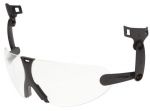 3M V9C integrierte Schutzbrille klar, für Peltor Schutzhelme