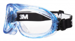 Vollsicht Schutzbrille 3M Fahrenheit AF