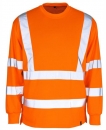 Warnschutz Sweatshirt MELITA 50106-854 Mascot Safe